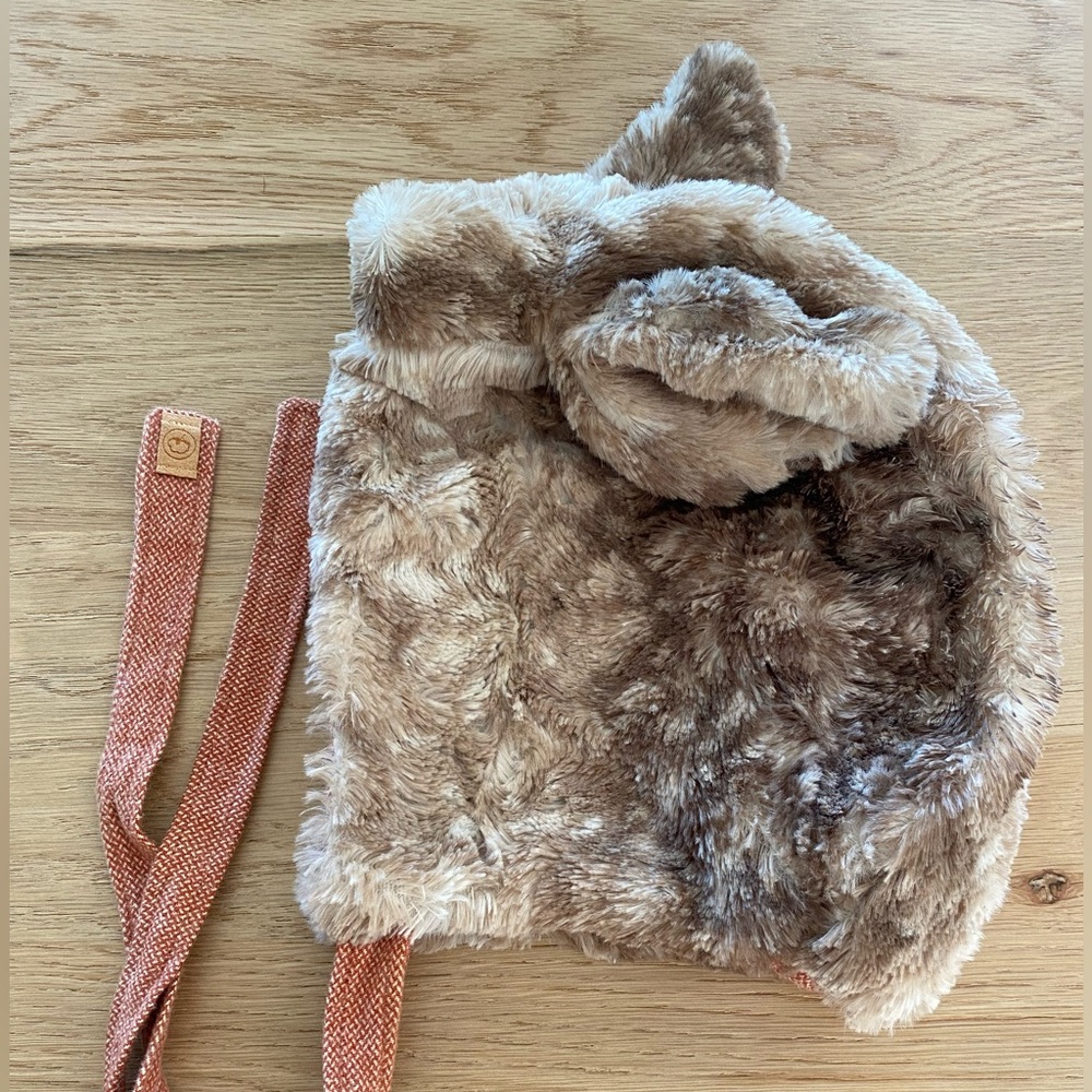 NATIVE FABLE FAWN BONNET - Numeg